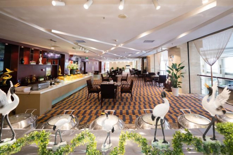 Food & Drinks, Linhai International Hotel, Yancheng