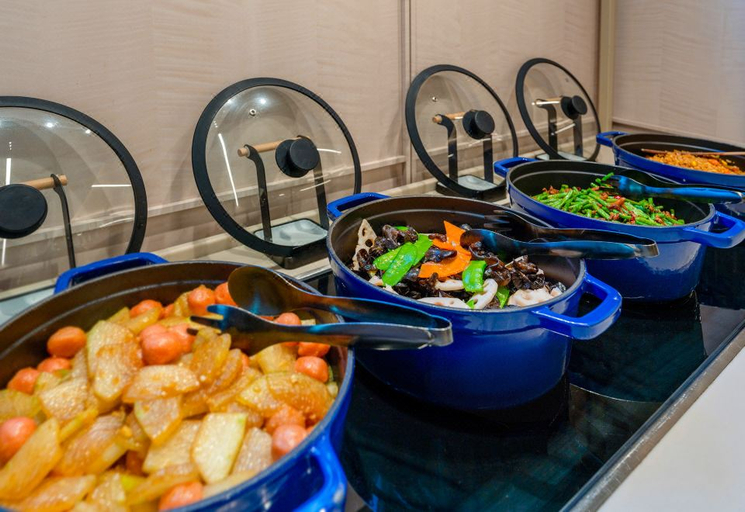 Food & Drinks 4, Hanting Hotel Yuncheng Xueyuan Road Yuxiangyuan, Yuncheng