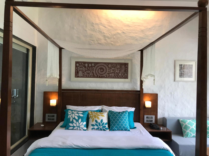 Bedroom 2, SpicyMango Kalangan Farms , Raigarh