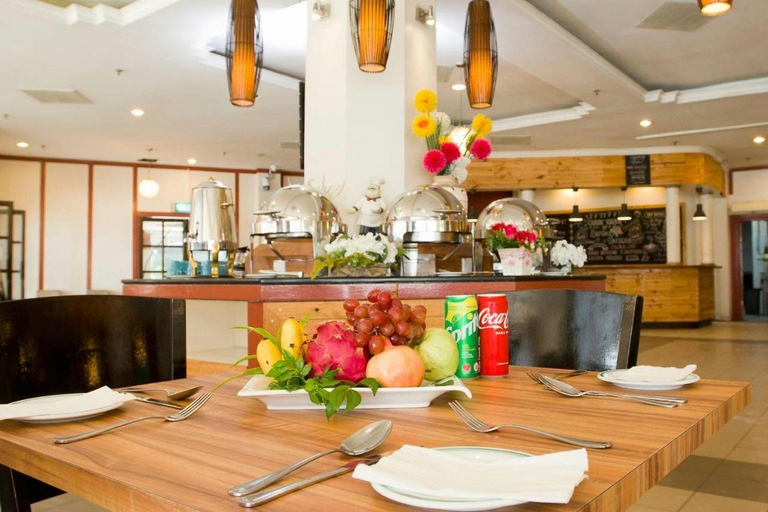 Food & Drinks 5, Swiss Avenue Hotel, Kuala Muda