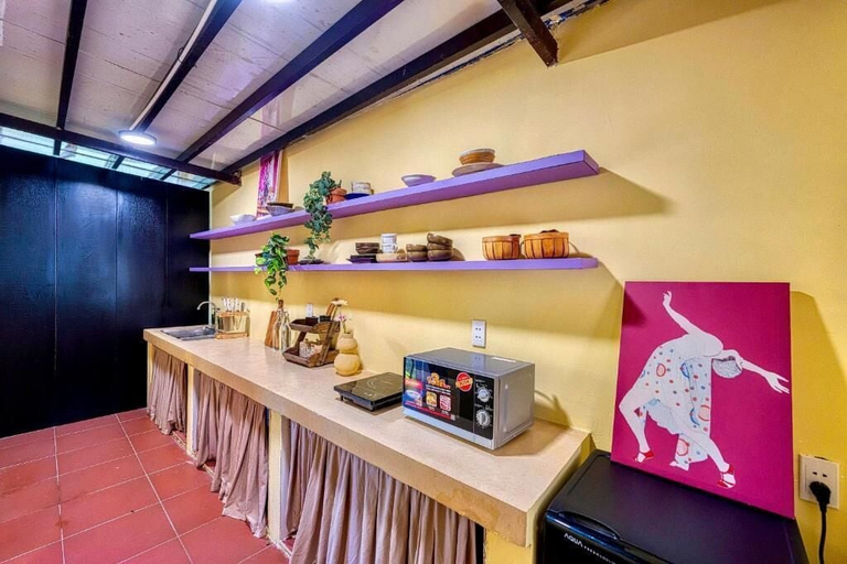 Interior 4, Xao xac Homestay, Da Nang