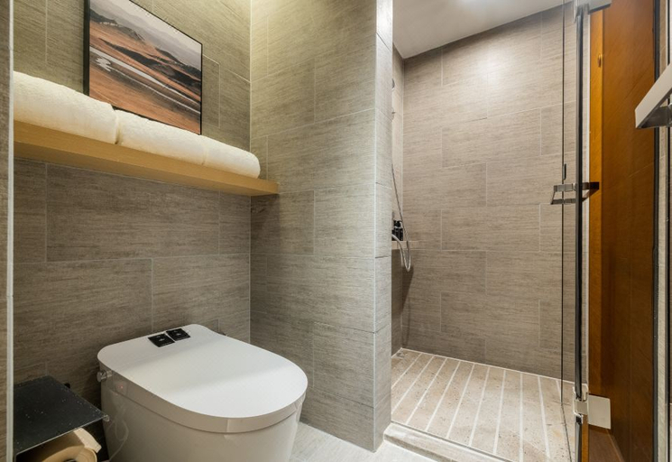 Bathroom 3, Atour Hotel Xinghua Dainan, Taizhou