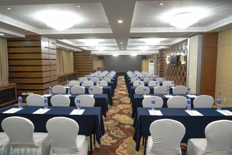 Business Facilities 3, Baotou Hotel State Guest Building, Baotou