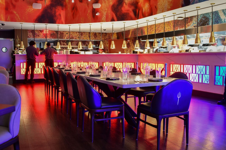 Food & Drinks 5, Caesars Atlantic City Resort & Casino - A Caesars Rewards Destination, Atlantic