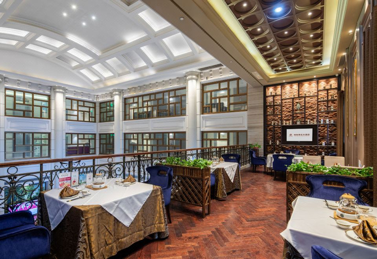 Food & Drinks 5, Shunhe Zaozhuang Hotel, Zaozhuang