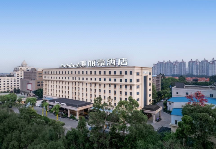 Exterior & Views 2, Xiyu Hotel, Guangzhou