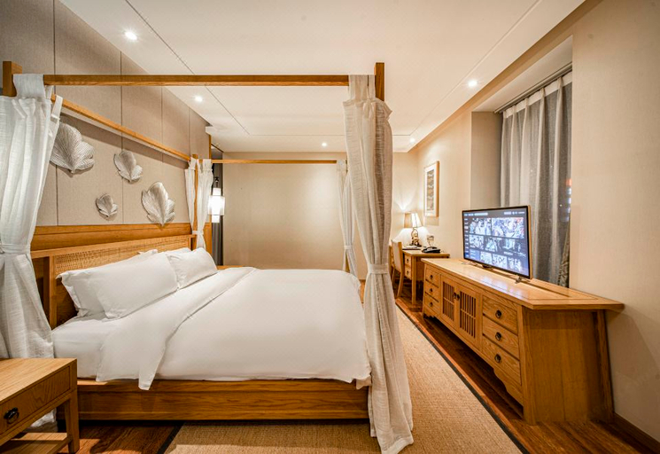 Bedroom 2, SilkTree Hotel, Kunming