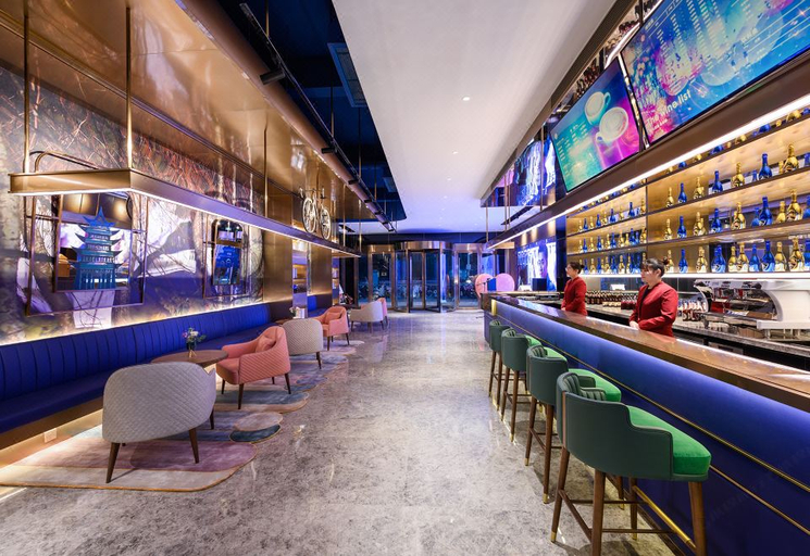 Food & Drinks 4, Manxin Hotel Xuzhou Yunlong Wanda Plaza, Xuzhou