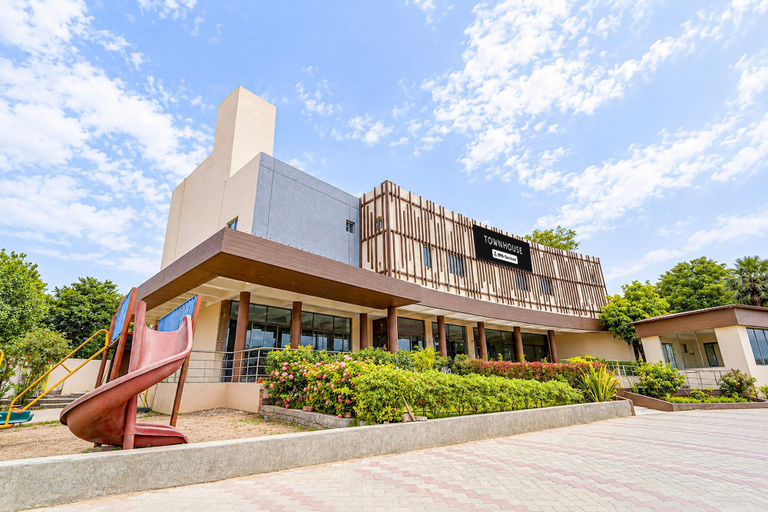 Exterior 3, Classic Vijaya Garden, Madurai