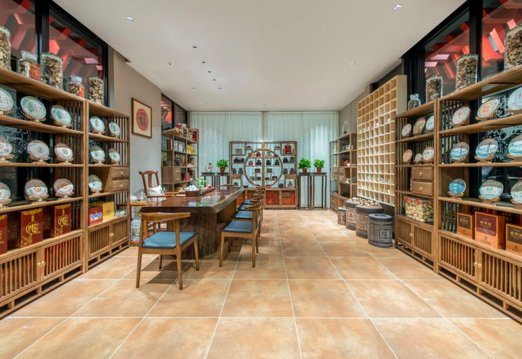 Food & Drinks 5, Park Lane Hotel, Foshan
