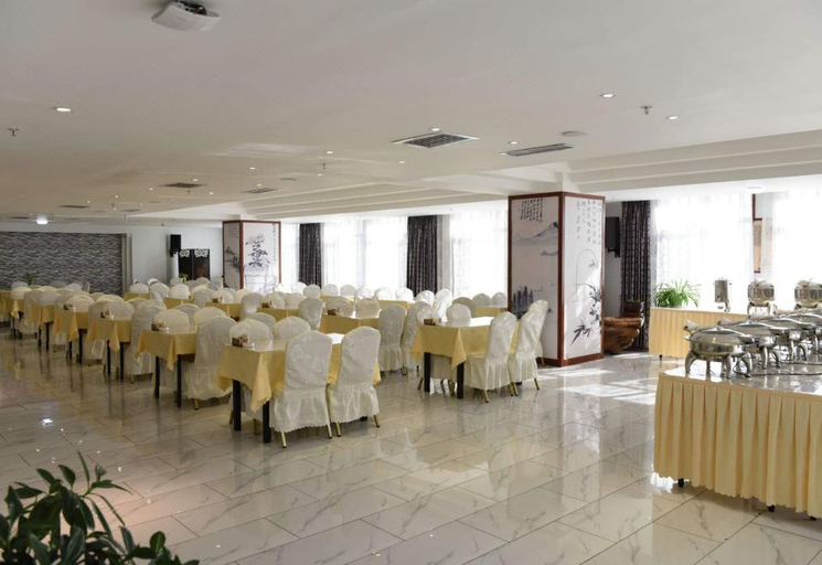 Food & Drinks 4, Hengrun International Hotel, Ili Kazakh