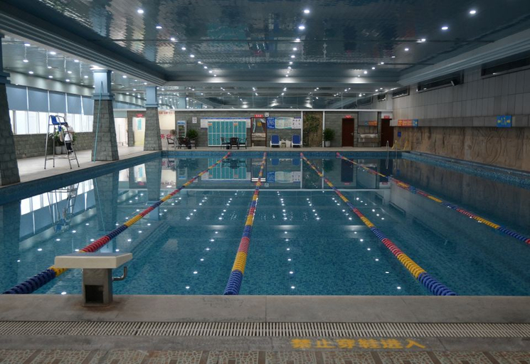 Sport & Beauty 5, Eastern Five Continents Hotel, Quanzhou