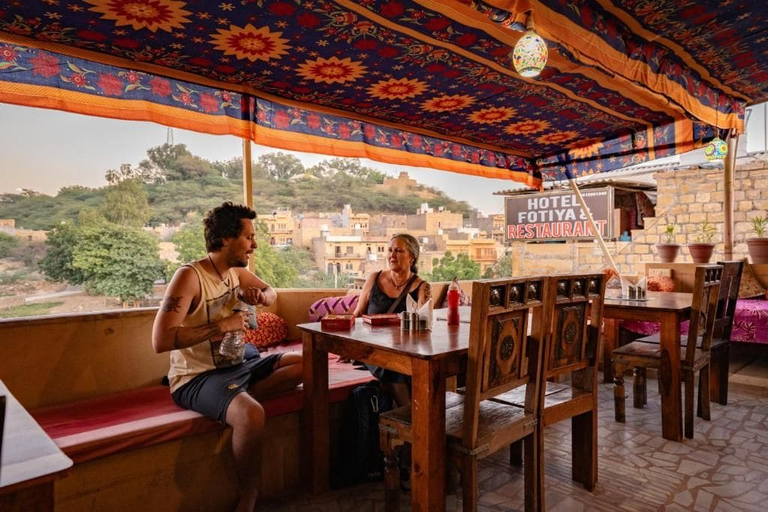 Food & Drinks 5, Hotel Fotiya Jaisalmer, Jaisalmer