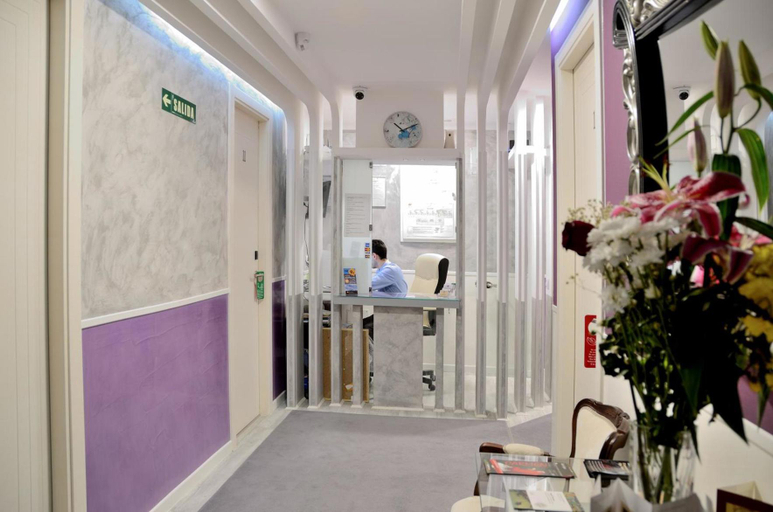 Public Area, Hostal Regional, Madrid