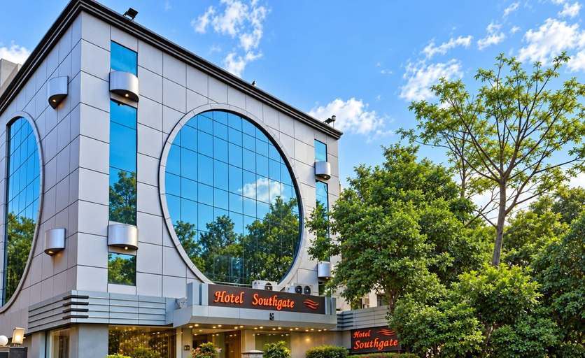 Exterior & Views 2, Hotel Southgate, Delhi