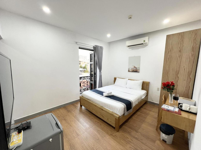 Bedroom 3, Home Away Serviced Apartment, Ho Chi Minh City