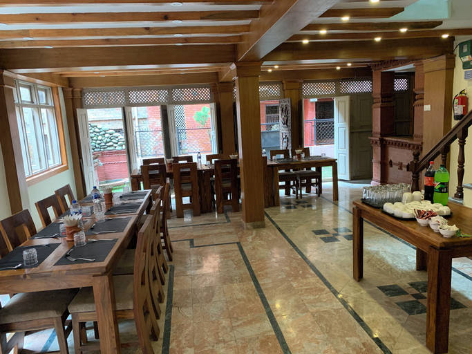Food & Drinks 5, Hotel Central Bhaktapur, Bagmati