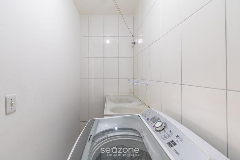 Interior, Apartment With Pool and Barbecue Pdl005, Porto Seguro