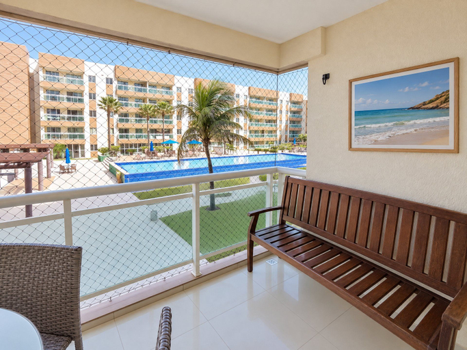 Sport & Beauty, Apartamento VG Fun Praia do Futuro, Fortaleza