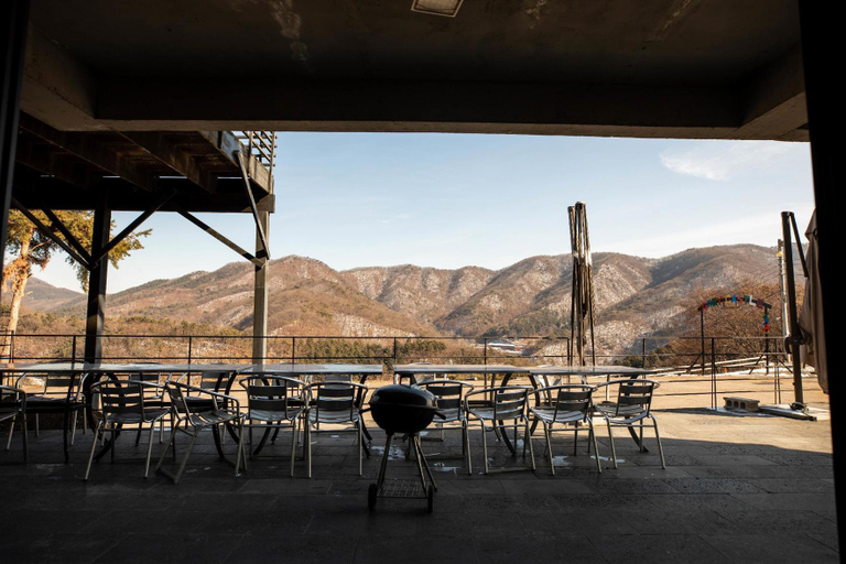 Food & Drinks 4, Yangju Gray Castle Pension, Yangju