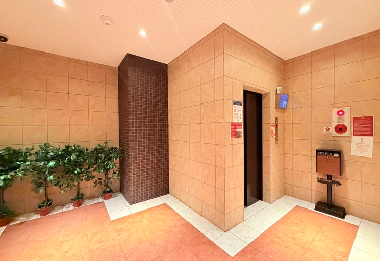Public Areas, AKATSUKI Nipponbashi(formeril Hotel Arashi Nipponbashi East No.8111), Osaka