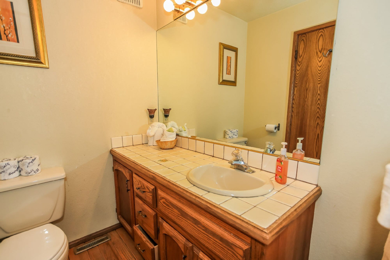 Bathroom 5, Summit Adventure, San Bernardino