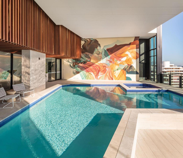 Sport & Beauty 2, The Star Residences, Gold Coast