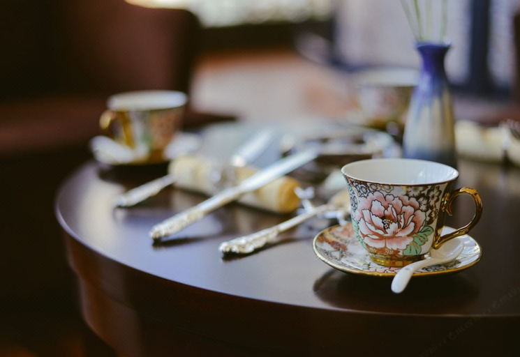 Food & Drinks 5, Jiuzhou International Hotel, Hegang