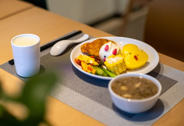 Food & Drinks 5, City Comfort Inn Huize Ancient City, Qujing