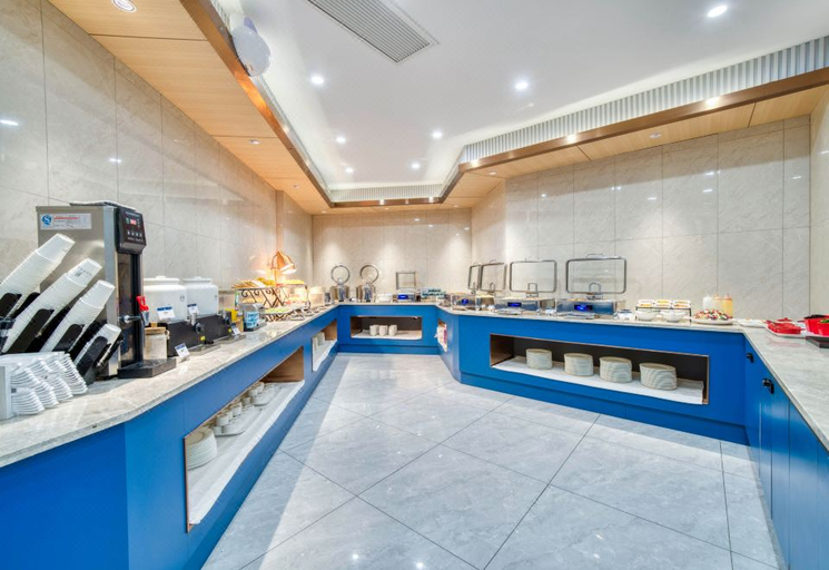 Sport & Beauty, Elong Hotel Xiepu Road subway Station, Shanghai