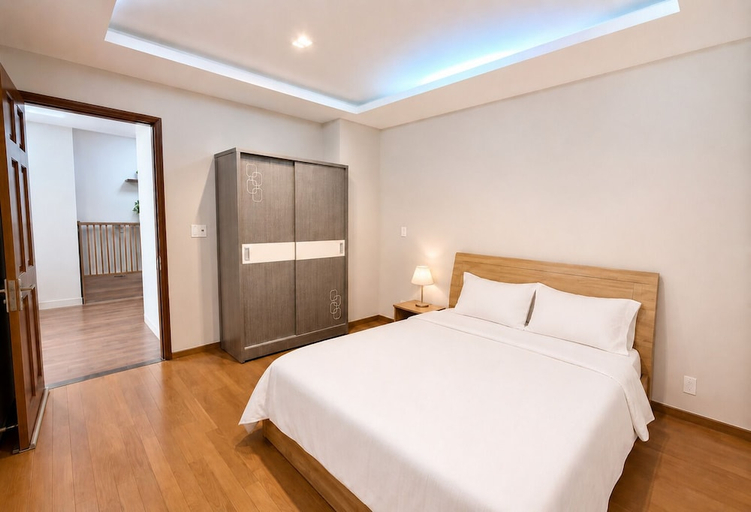 Bedroom 3, RAINBOW Sky Center TSN Airport, Ho Chi Minh City