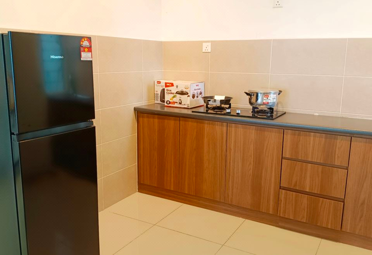 Rooms 2, Apartment kulai, Kulaijaya