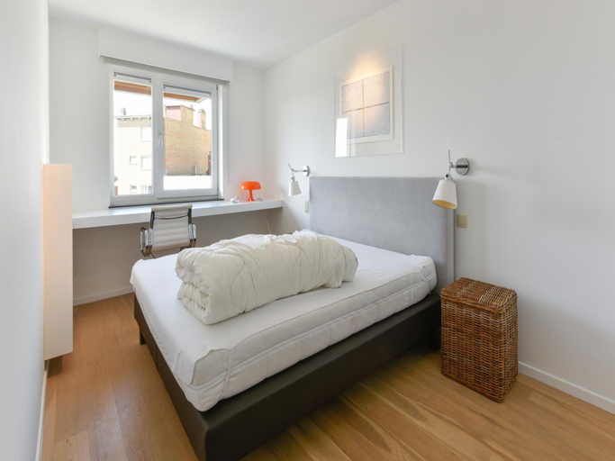Room 2, Duplex at Albert Beach With Stunning Sea Views, West-Vlaanderen