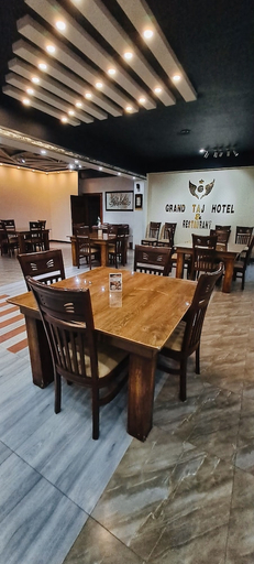 Food & Drinks 5, Grand Taj Hotel, Rawalpindi