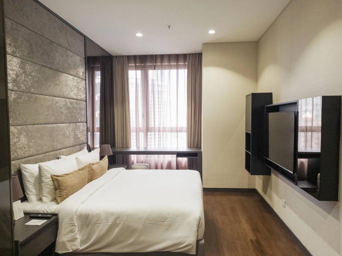 Bedroom 3, 8 Kia Peng KLCC by WSD, Kuala Lumpur
