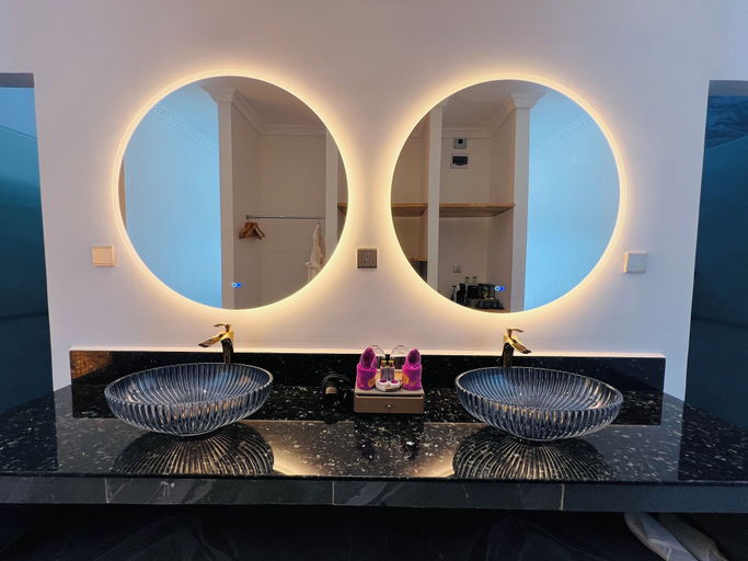 Bathroom 4, Apsara Resort Koh Rong, Sihanoukville