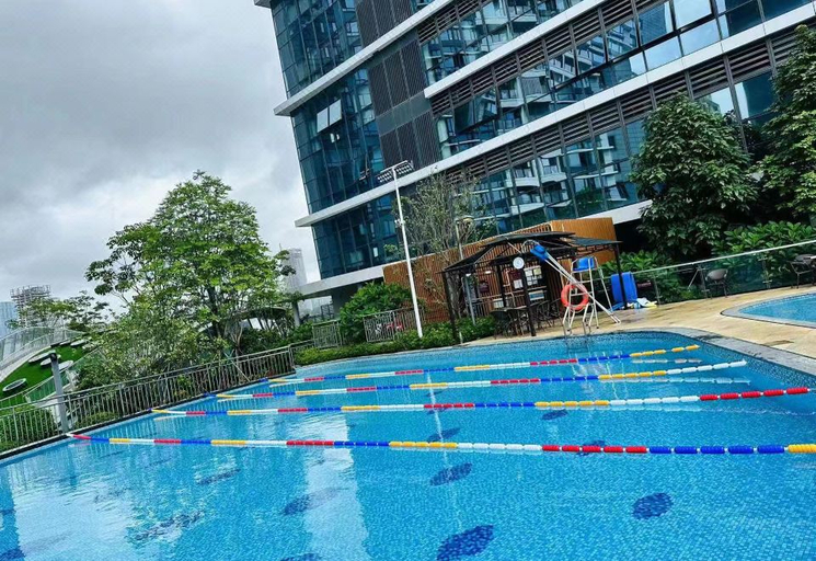 Sport & Beauty 2, Atour S Hotel Shenzhen Luohu Shuibei, Shenzhen
