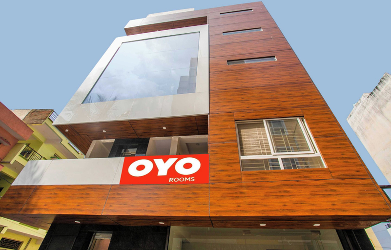 Primary image, Hotel O Amster Inn, Bangalore