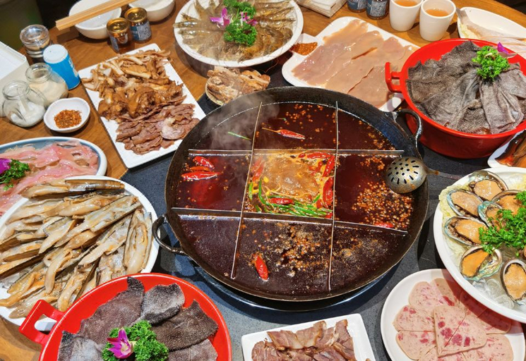 Food & Drinks 5, Yifan Hotel, Chongqing