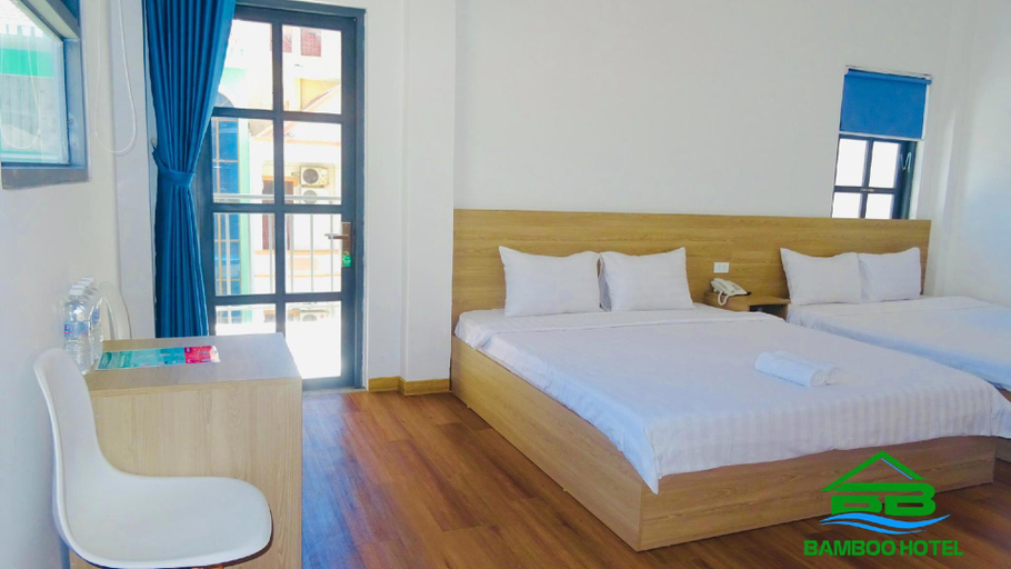 Bedroom 3, Bamboo Hotel Vũng Tàu, Ho Chi Minh City