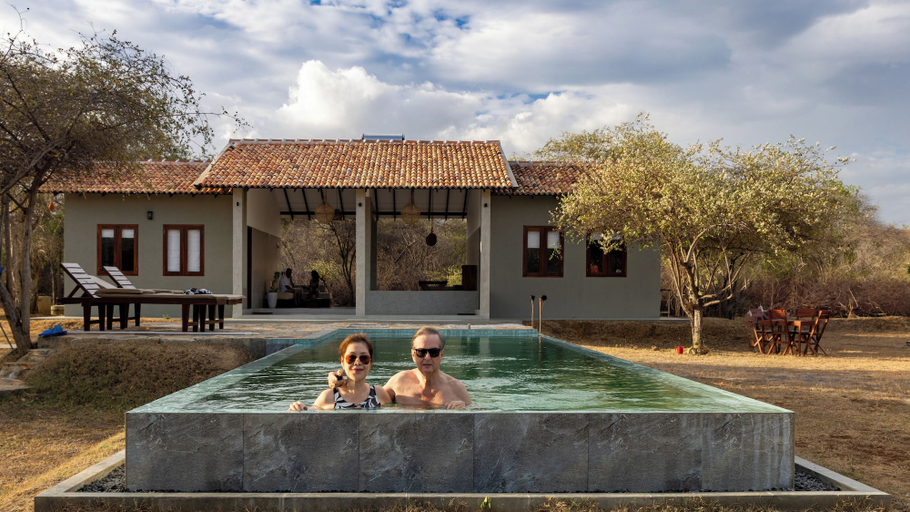 Exterior 5, Wild Loch Yala, Thissamaharama