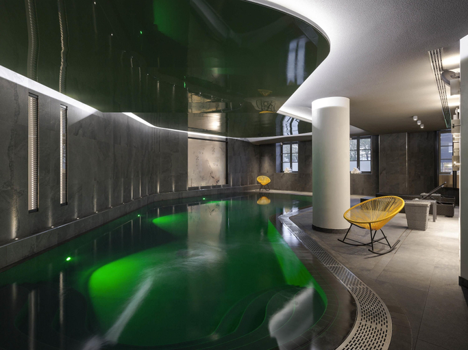 Sport & Beauty 3, Novotel Saint-Brieuc Centre Gare, Côtes-d'Armor