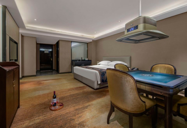 Bedroom 3, Xiangtan JYMGM Grand International Hotel, Xiangtan