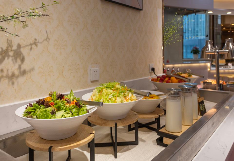 Food & Drinks, Air China Hotel Dalian, Dalian