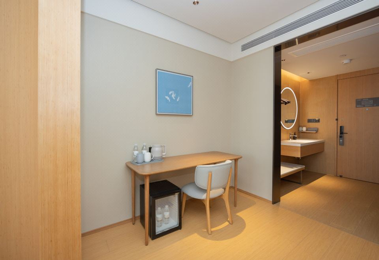 Bathroom 3, JI Hotel Zhoukou Huanghe Road, Zhoukou