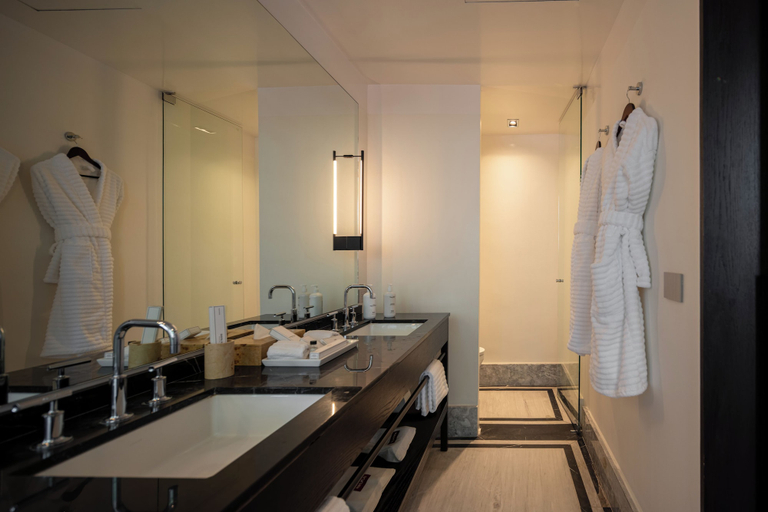 Bathroom 5, Hotel Dama, Mexico City