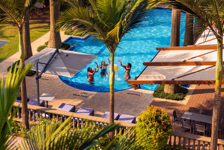 Sport & Beauty 2, Mestil Hotels & Residences, Kampala