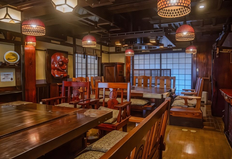 Food & Drinks 4, Hotakajyo, Azumino