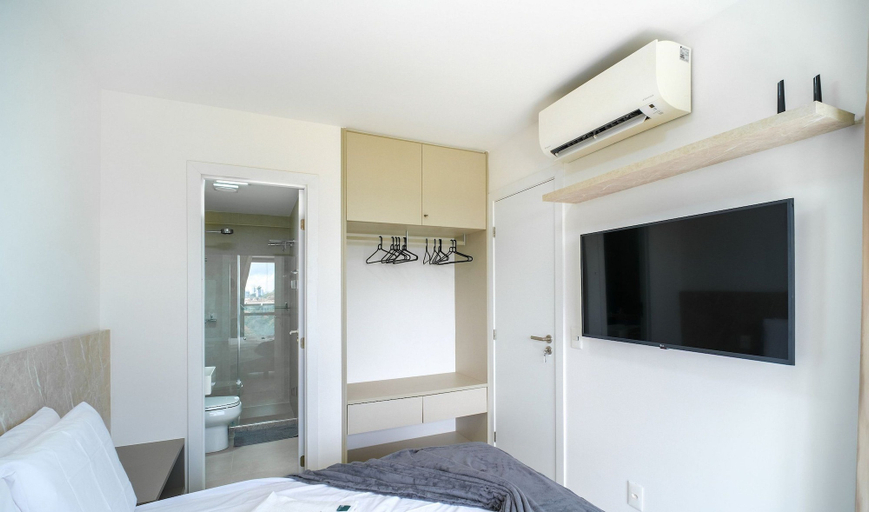 Room 2, Seafront apt With Balcony in Ondina - Bca1804, Salvador