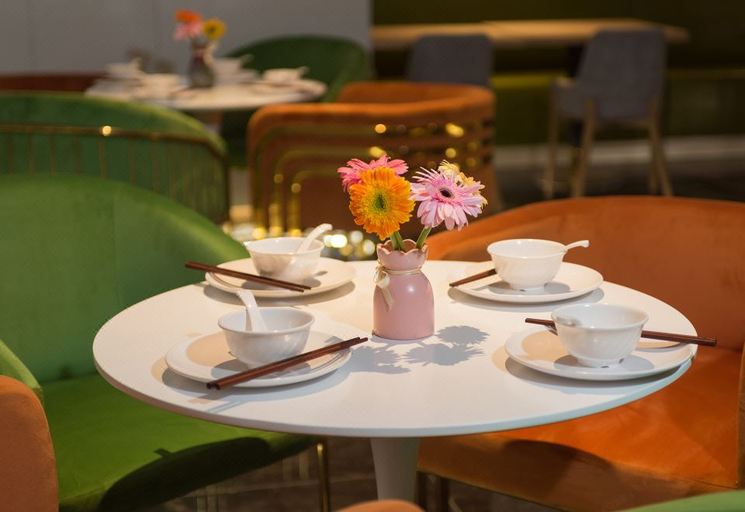 Food & Drinks 4, Vienna 3 Best Hotel (Jinan Daming Lake Beimen), Jinan